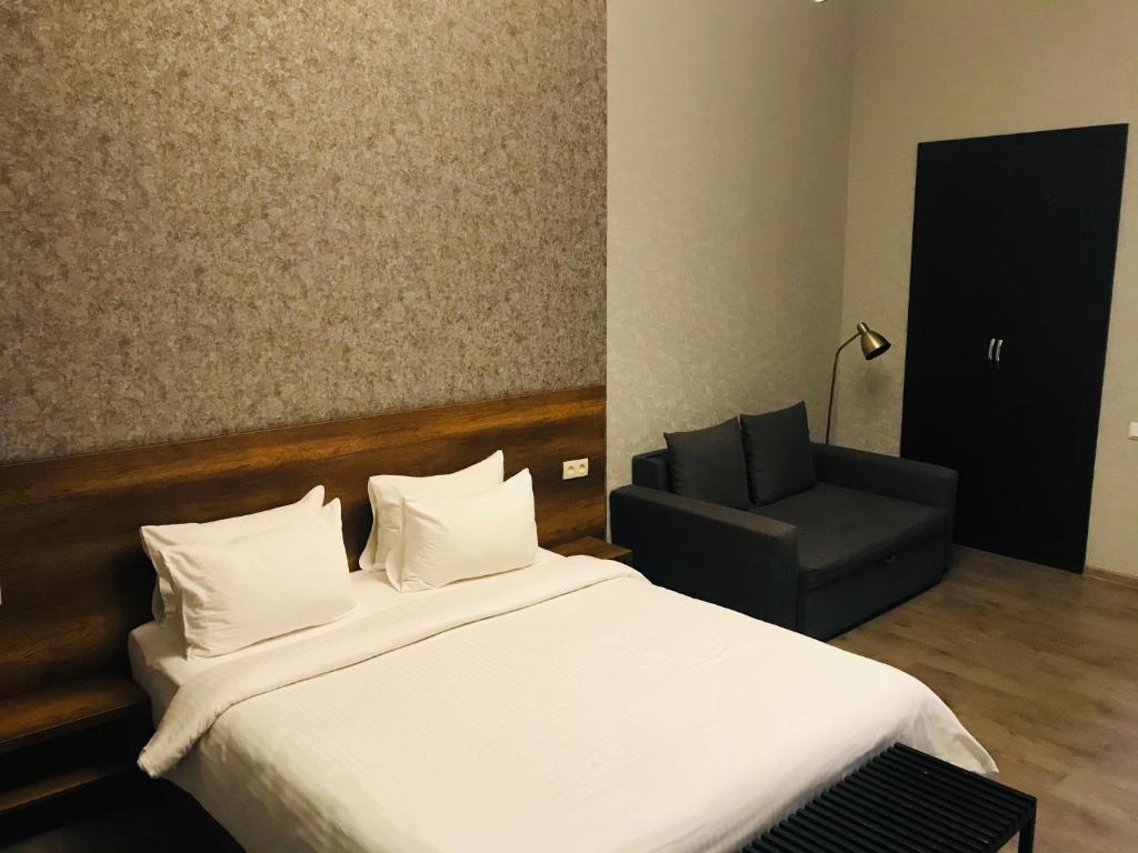 2nd Floor Hotel room 2