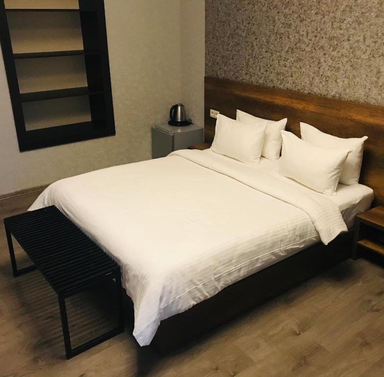 2nd Floor Hotel room 3