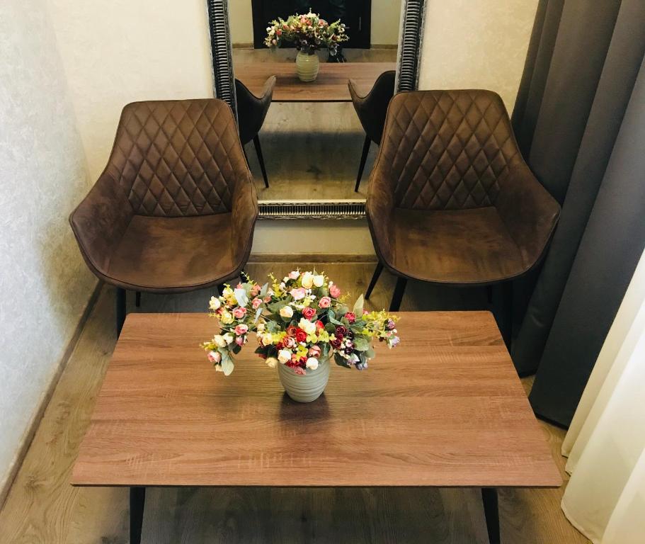 2nd Floor Hotel room 5