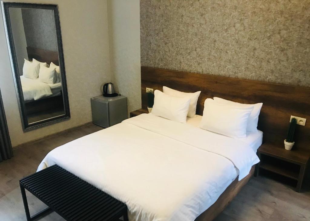 2nd Floor Hotel room 6